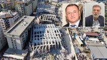 Hatay Büyükşehir Belediye Başkanı'ndan depremde yerle bir olan Rönesans Rezidans'ın müteahhidi hakkında tepki çeken sözler