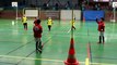 Le plateau U7 organisé par le SCA a débuté ce samedi matin, salle Coubertin.