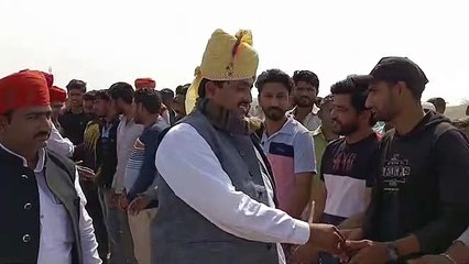 Watch Video: खेलों से शरीर रहता है स्वस्थ, सरकार चला रही कई योजनाएं : मंत्री