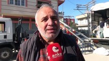 Depremden etkilenen Osmaniyeli vatandaş: Terk edeceğim memleketi