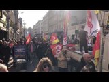 Réforme des retraites : les manifestants en nombre à Avignon