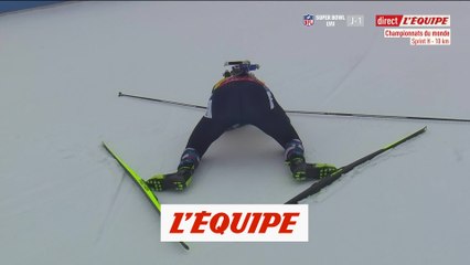 Boe et les Norvégiens surclassent le sprint - Biathlon - ChM (H) - Oberhof