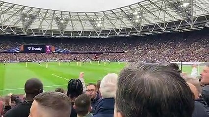 West Ham vs Chelsea ⚽