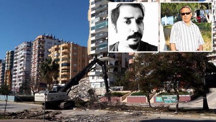 Adana'da günlerdir enkaz altında olan baba ve oğlu için çalışma başlatılamadı! Binanın kalan yarısının yıkılma riski var