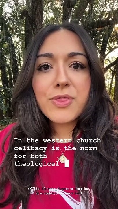 Catholicism FAQ: Can a Catholic priest be married?