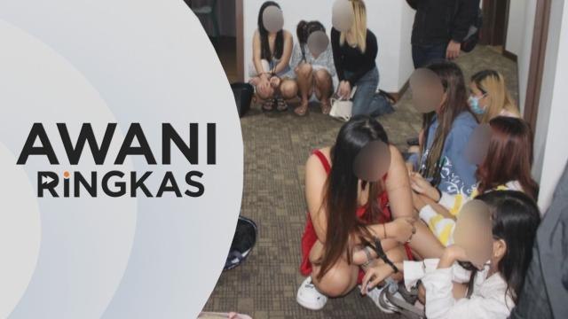 AWANI Ringkas: Sindiket pelacuran didalangi Mummy tumpas