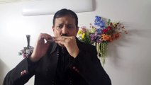 Khilte Hain Gul yahan - Film Sharmili 1971 on Harmonica Live Performance by Mukund Kamdar
