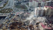 أكثر من 25 ألف قتيل في زلزال تركيا وسوريا