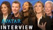 'Avatar 2' - Cast Interview