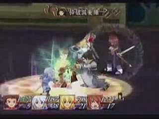 ToS PS2 (JP) Botta's Saiha Messhoujin