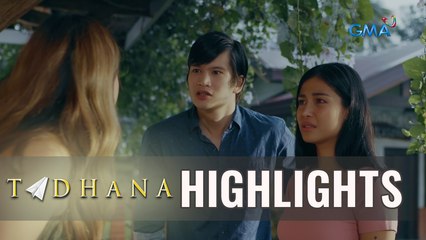 Dalaga, natuklasan ang kataksilan ng kanyang best friend at manliligaw! (Part 8/12) | Tadhana