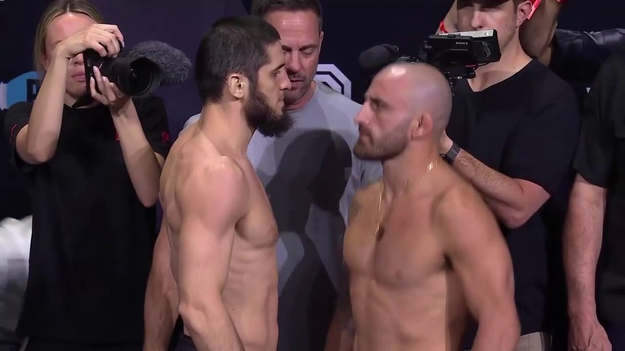 UFC 284_ Final Faceoffs