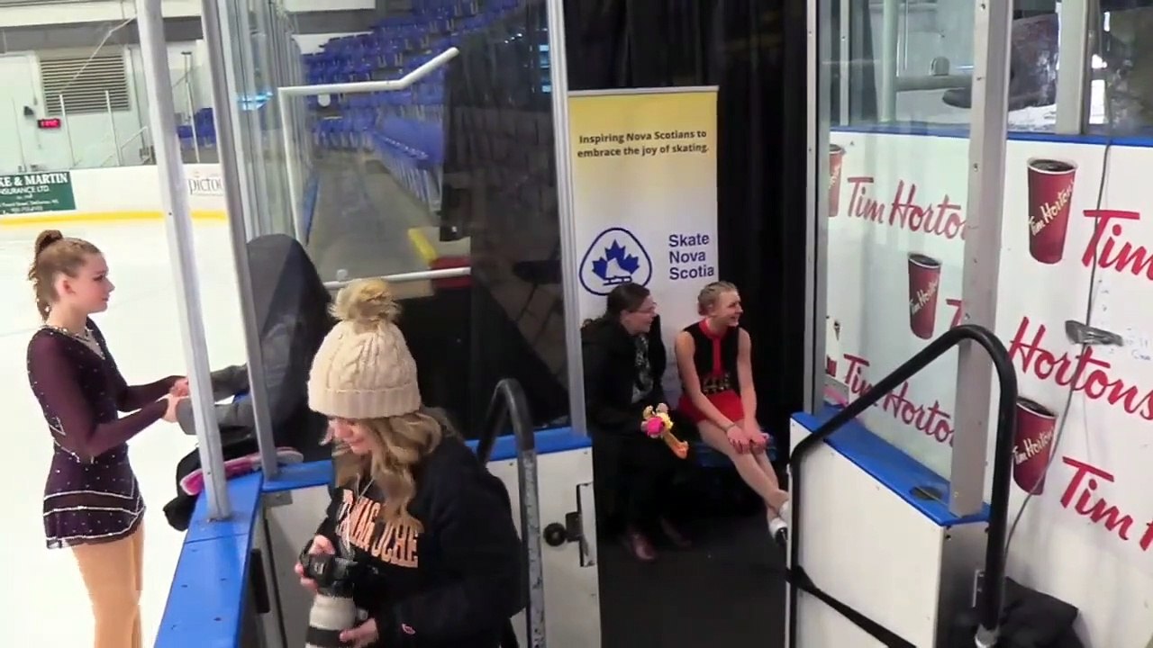 Star 9 Women - 2023 Skate Nova Scotia Provincial Championships