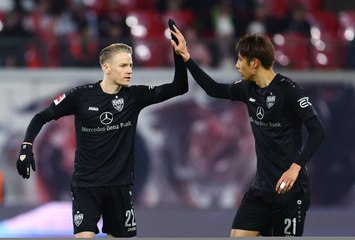 Stuttgart's Stunning 'Kartoffel' by Fuhrich! 🌟