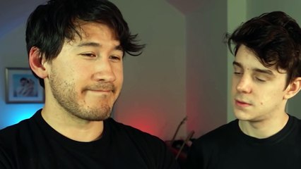 The Ultimate Trolley Problem Challenge 🚋: Mark & Ethan Face Their Toughest Moral Dilemma