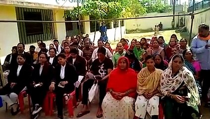 Mohalla Lok Adalat starts