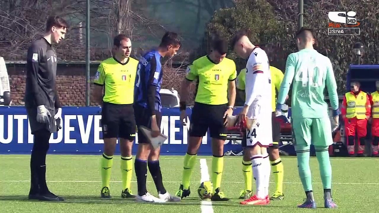 Inter v Bologna - Primavera