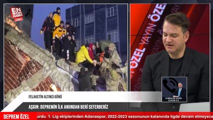 Çorum Belediye Başkanı: Tüm imkanlarımızı Kahramanmaraş için seferber ettik