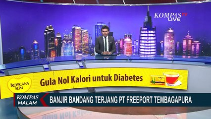 PT Freeport Indonesia di Tembagapura Diterjang Banjir Bandang, 14 Pekerja Dievakuasi!