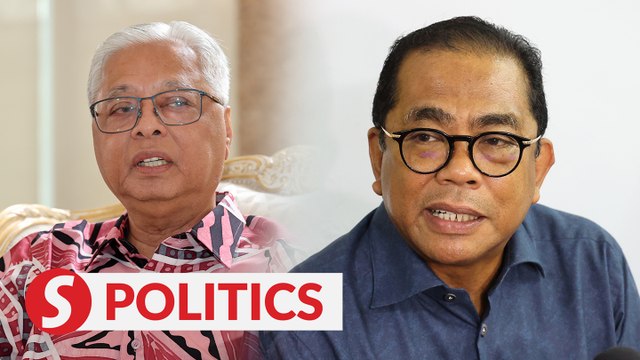 Use proper channels to air views, Khaled tells Ismail Sabri