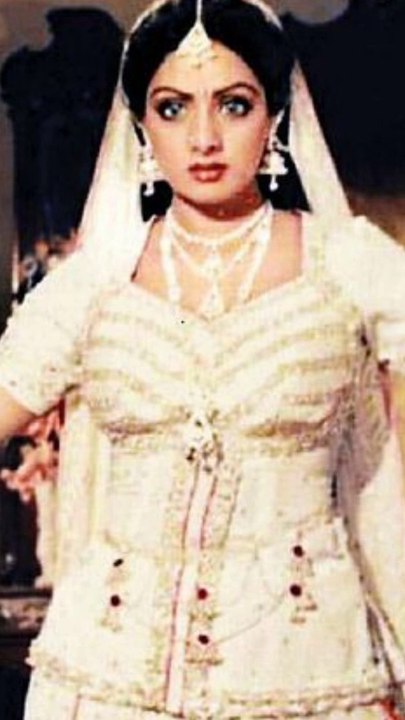 Sridevi Biopicll