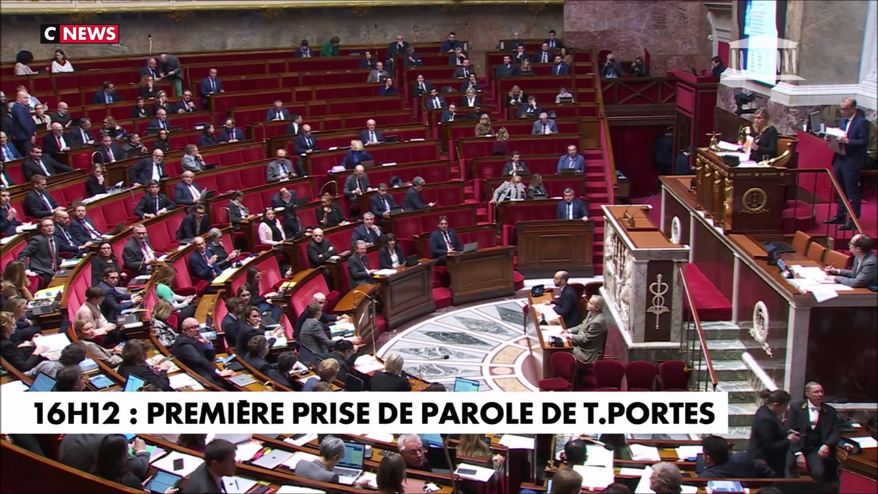 Une assemblée volcanique...
