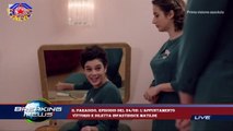 Il Paradiso, episodio del 24/02: l'appuntamento  Vittorio e Diletta infastidisce Matilde