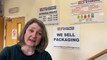 Hartlepool MP Jill Mortimer visits expanding business Hartlepool & Billingham Self Storage