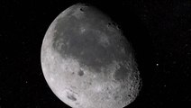 Space Weather On The Moon - NASA Lunar Scientist Explains