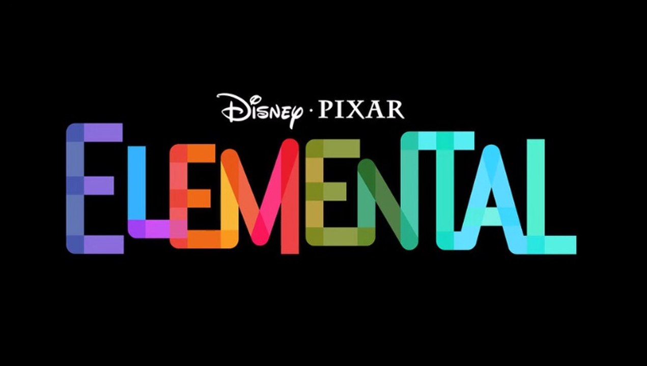 Elemental - Trailer © 2023 Animation
