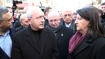 Kılıçdaroğlu ve Buldan birlikte mesaj verdi: İktidar enkaz altında kaldı, yaraları birlikte saracağız