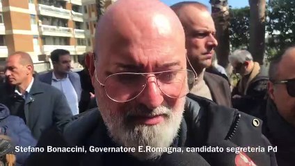 下载视频: E.Romagna, Bonaccini: 