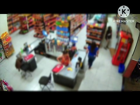 Vídeo: Mulheres são feitas reféns durante assalto em Marilândia
