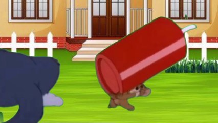 Tom And Jerry Funny Clip 