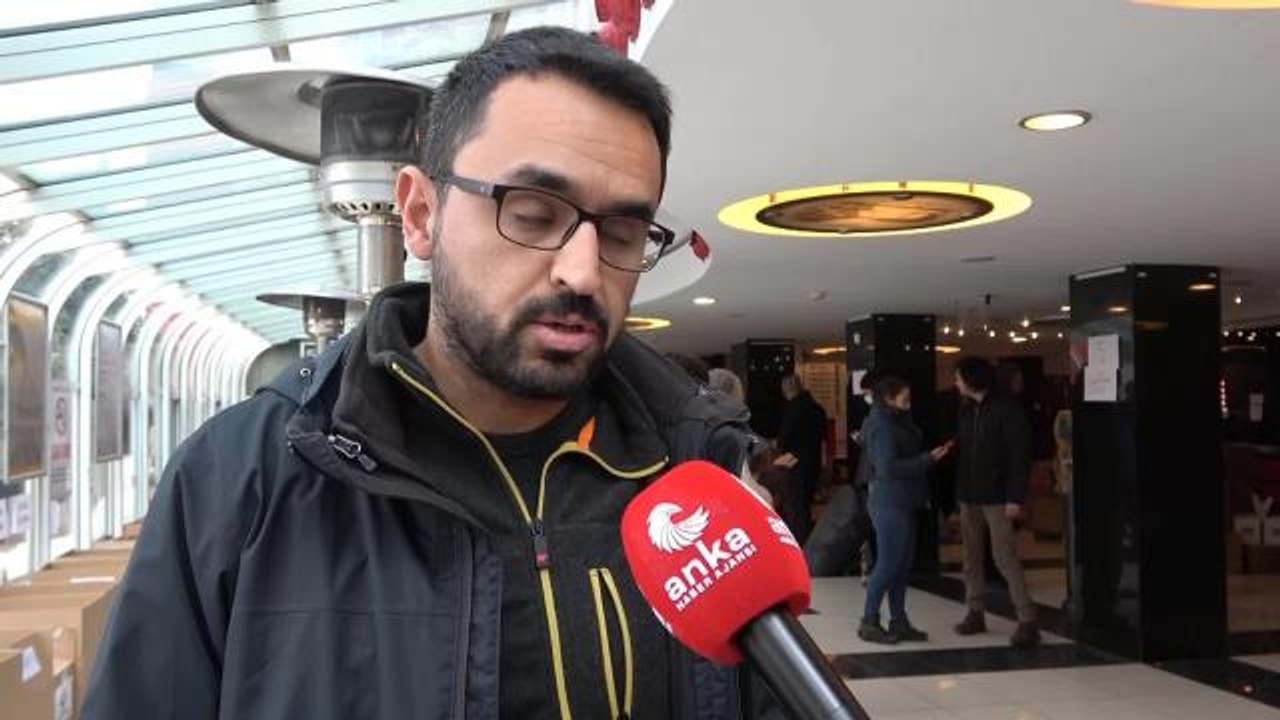 TMMOB'dan Ankaralılara Dayanışma Çağrısı… Koordinasyon Kurulu Sekreteri ...