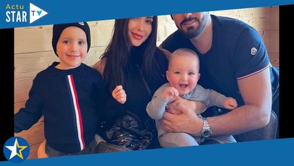 Nabilla "en détresse" avec son fils Milann : son gros chagrin incompris, elle se fait clasher