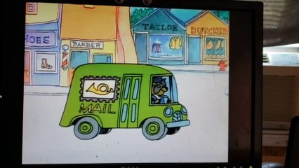 Richard Scarry's Number 11