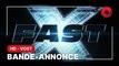 FAST X de Louis Leterrier avec Vin Diesel, Jason Momoa, Charlize Theron : bande-annonce [HD-VOST]