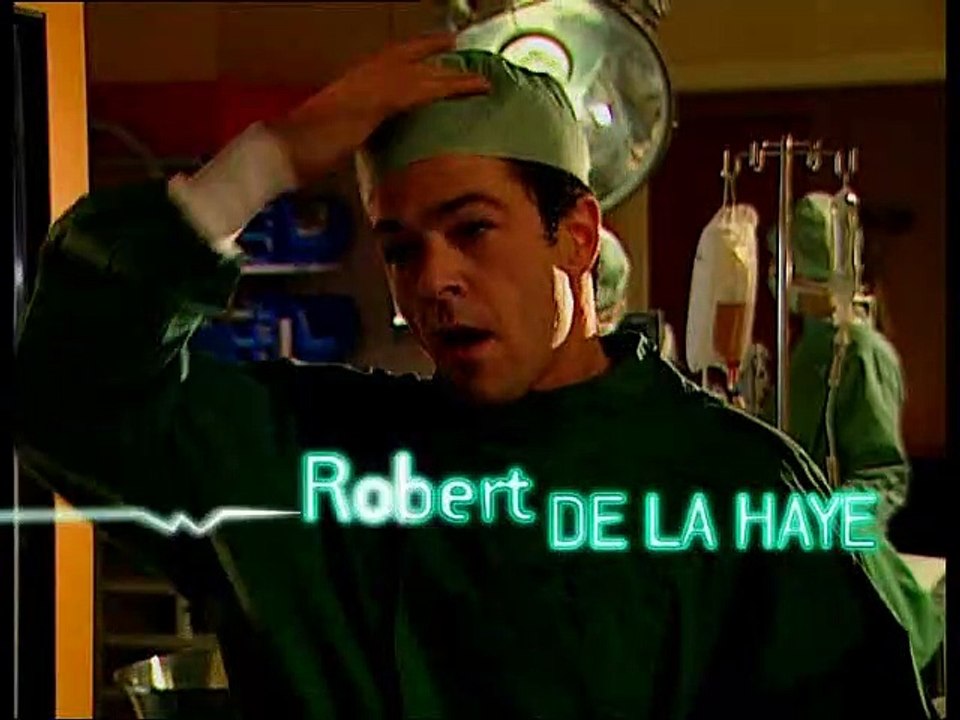 SPOED AFLEVERING 1 VUURDOOP.