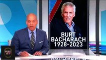A look at the life and career of legendary composer Burt Bacharach