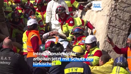 Mehr als 25.000 Tote: Aus Trauer wird Wut