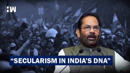 "Headlines: ""Only Country Where..."": BJP Leader Says Secularism In India's DNA "