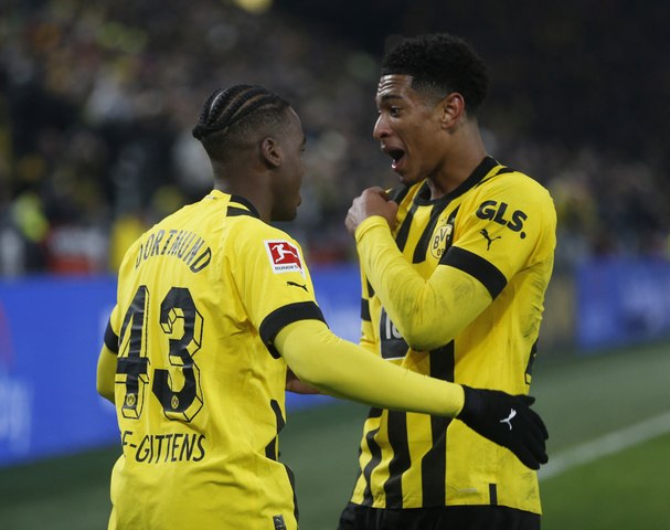 Bundesliga : Le Borussia Dortmund sauvé face au Werder Brême par sa nouvelle pépite Jamie Bynoe-Gittens !