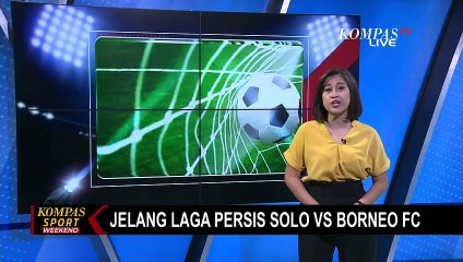 Télécharger la video: Jelang Laga Persis Solo Vs Borneo FC, Persis Solo Targetkan 3 Poin Demi Masuk 10 Besar