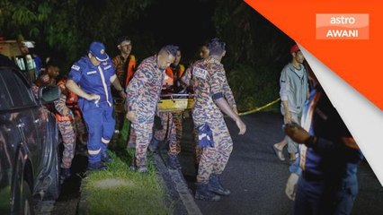 Kanak-Kanak Lemas | Operasi SAR di Ukay Perdana ditangguhkan