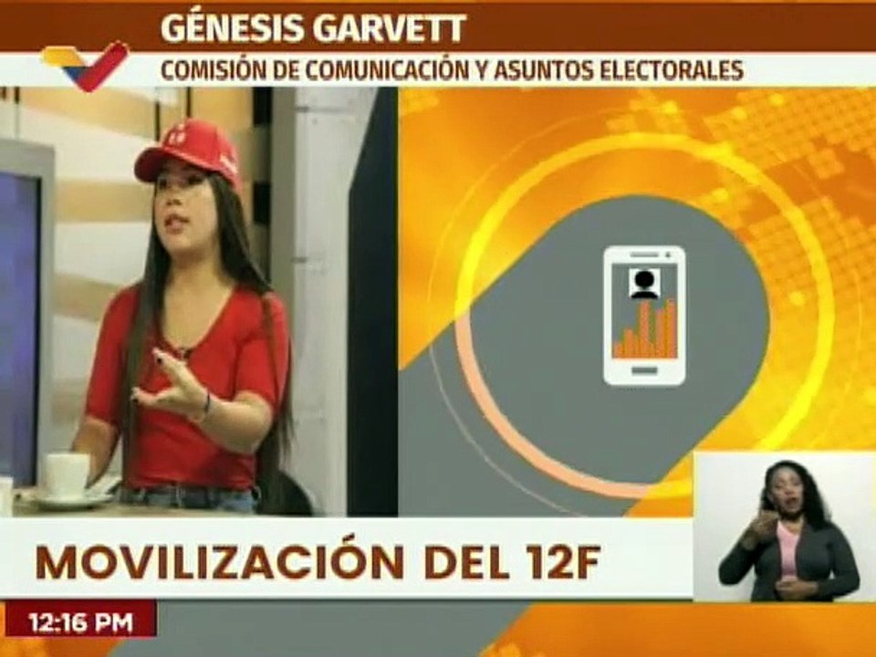 Movilización del 12 de febrero celebrará el Día de la Juventud que apuesta al crecimiento del país