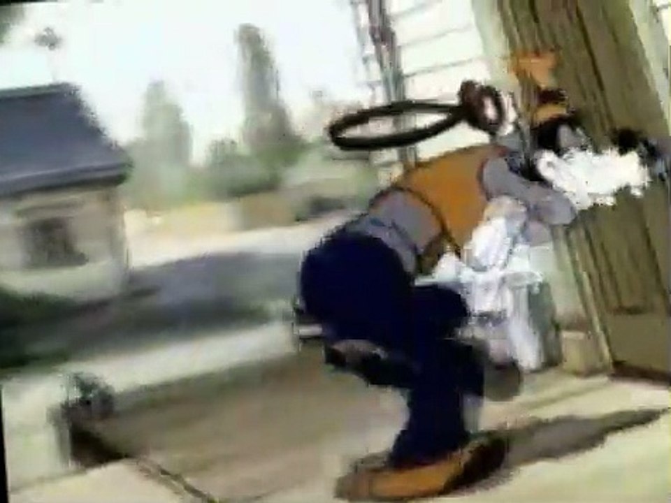 Mickey Mouse Sound Cartoons (1936) - Moving Day