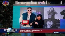 Sanremo, Gianluca Grignani vince il  SIAE - Roma Videoclip