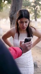 Stranger Tries To Misbehave With School Girl