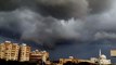 What happens after the earthquake in Turkey! Black clouds and unprecedented high waves occur in Gaza